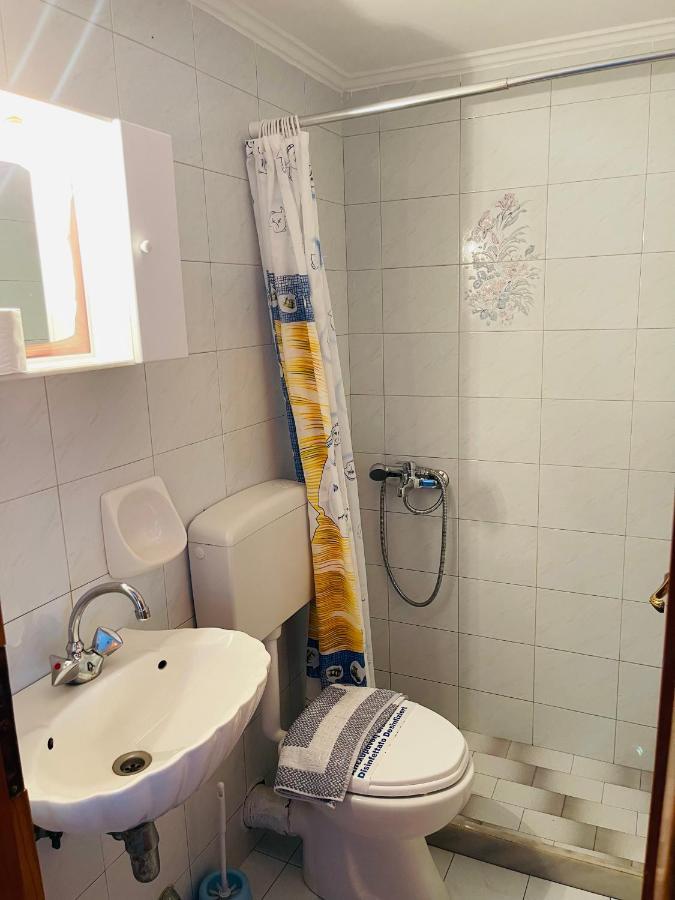 Gialos Rooms Elafonissos Esterno foto
