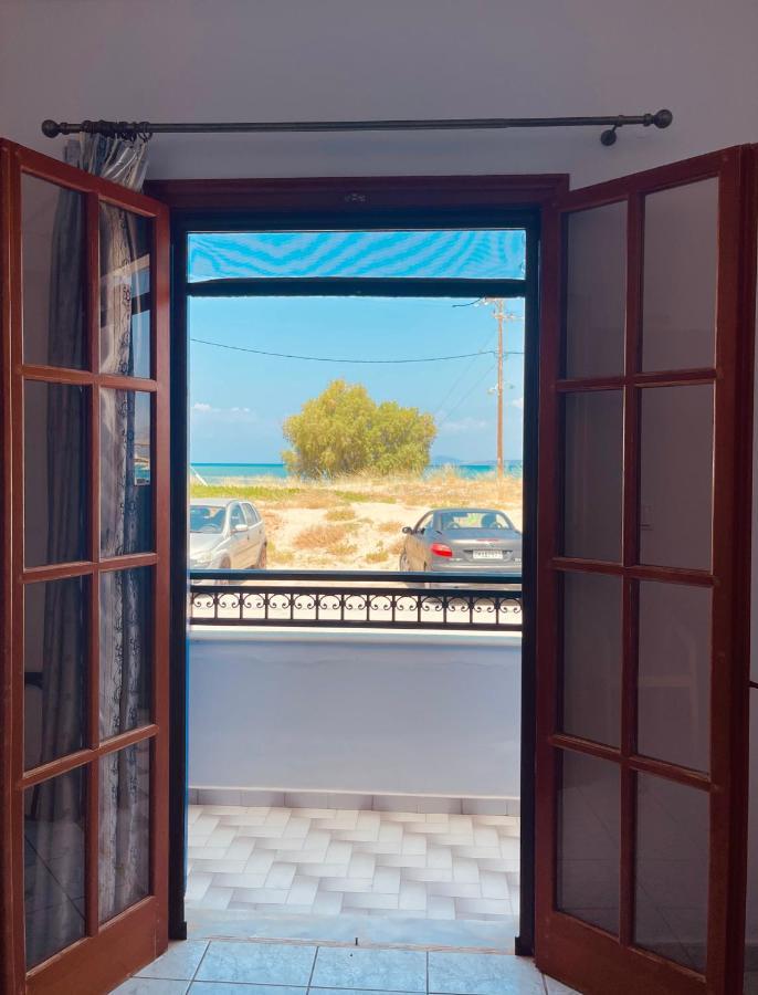Gialos Rooms Elafonissos Esterno foto
